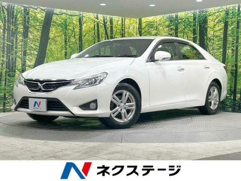 TOYOTA MARK X