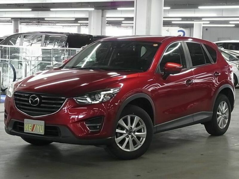 CX-5