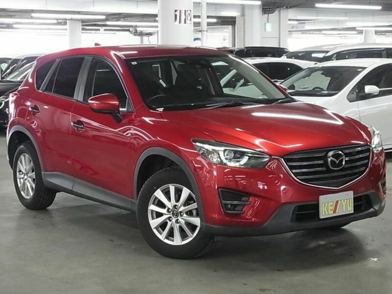 CX-5
