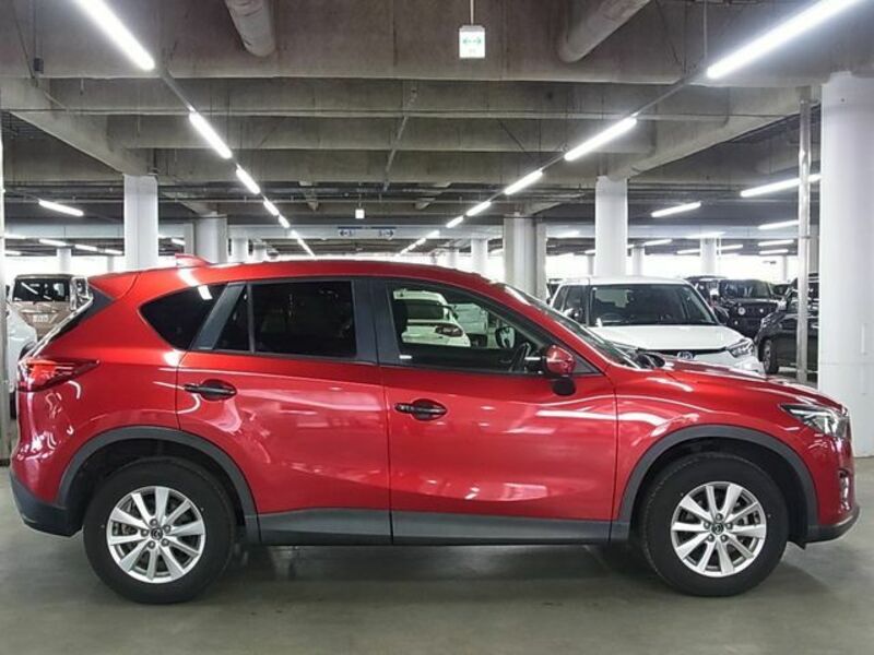 CX-5