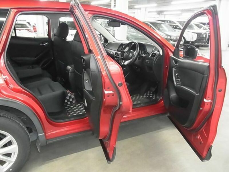 CX-5