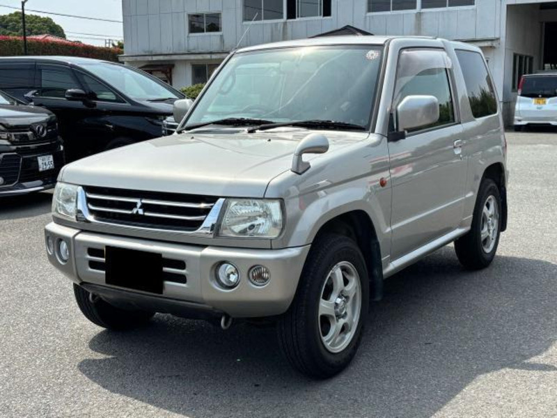 PAJERO MINI