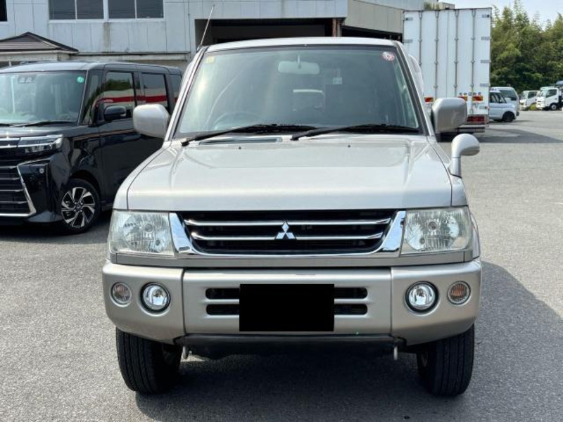 PAJERO MINI