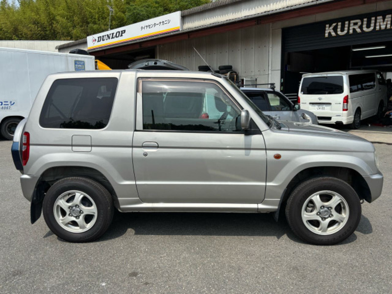 PAJERO MINI