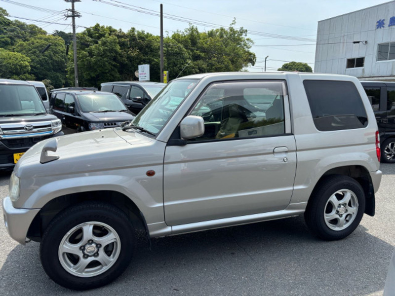 PAJERO MINI