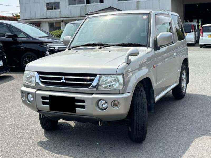 PAJERO MINI