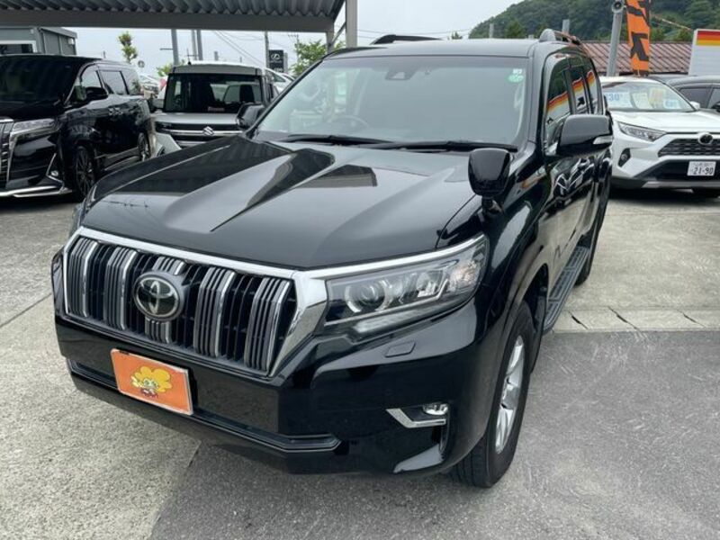 LAND CRUISER PRADO