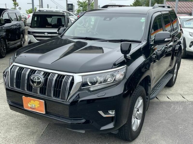 LAND CRUISER PRADO-1