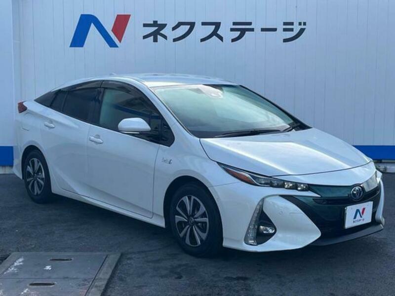 PRIUS PHV