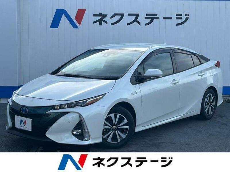 PRIUS PHV
