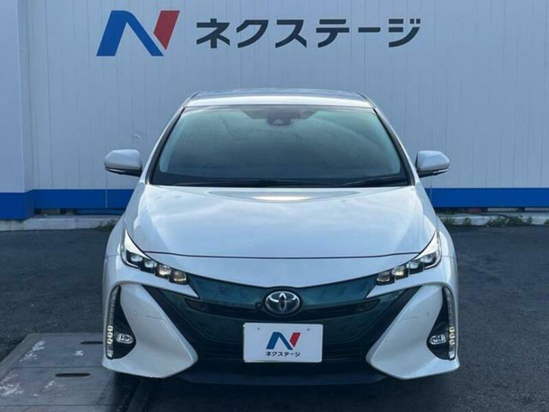PRIUS PHV