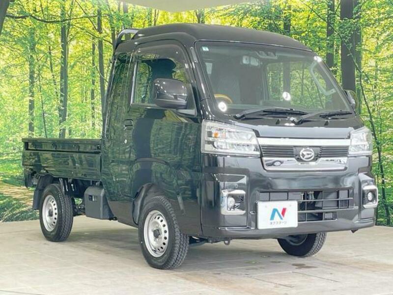HIJET TRUCK