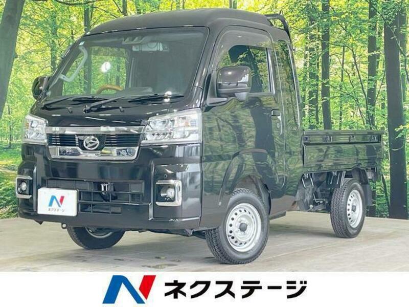 HIJET TRUCK