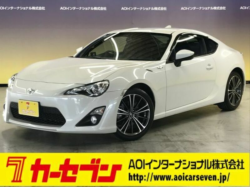 TOYOTA 86
