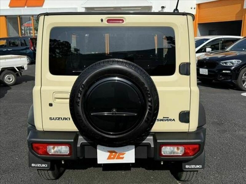 JIMNY SIERRA