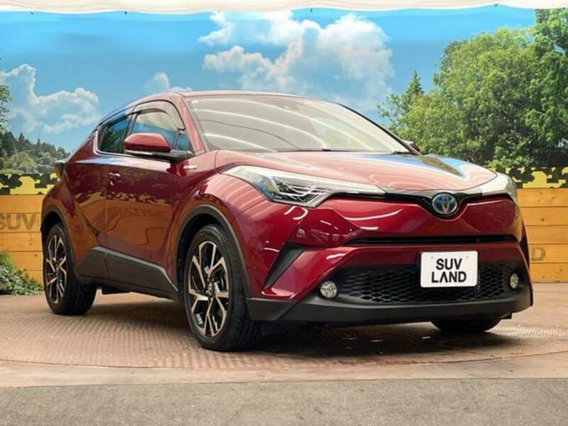 C-HR