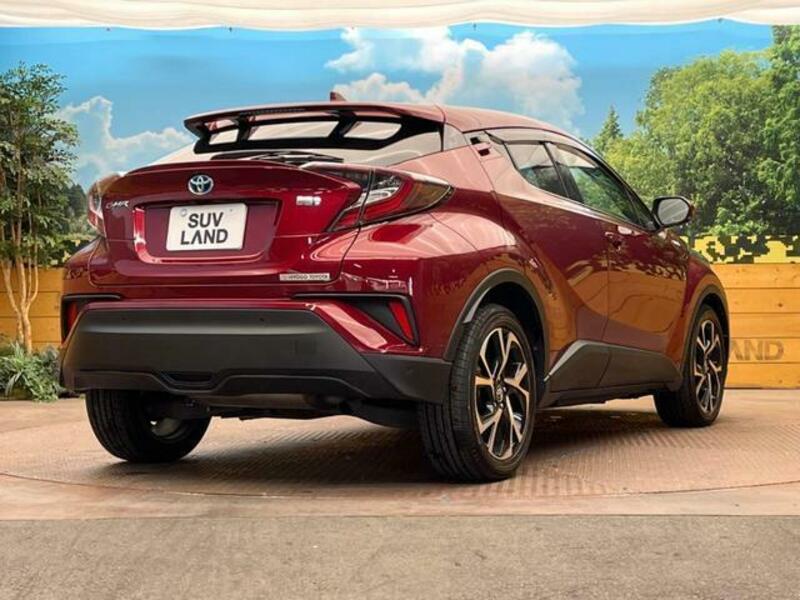 C-HR
