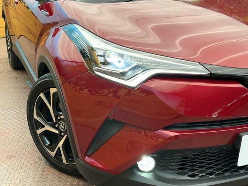 C-HR