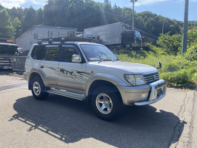 LAND CRUISER PRADO