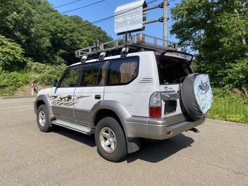 LAND CRUISER PRADO