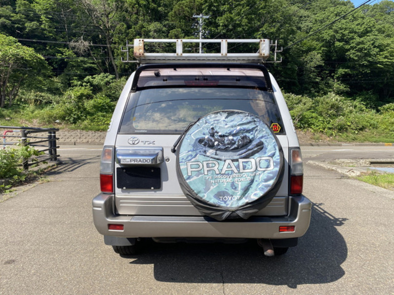 LAND CRUISER PRADO