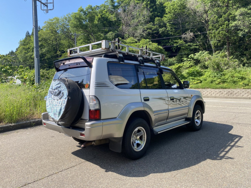 LAND CRUISER PRADO
