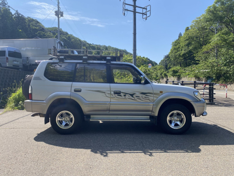 LAND CRUISER PRADO