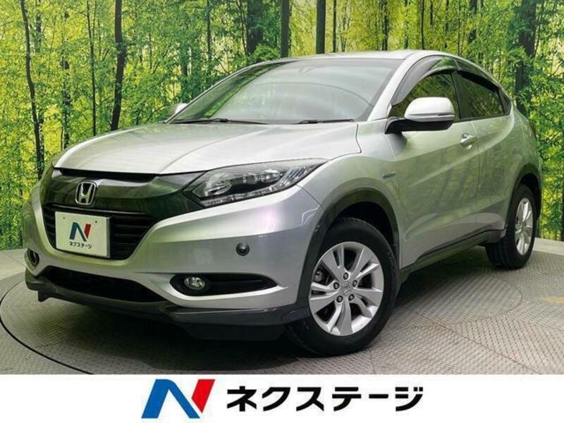 HONDA VEZEL