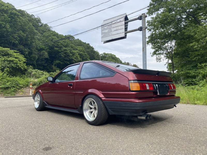 COROLLA LEVIN