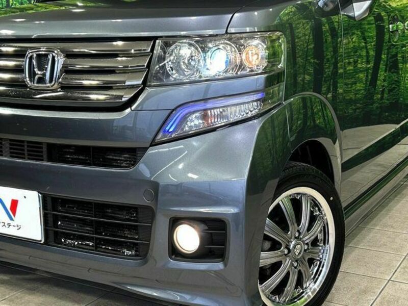 N BOX CUSTOM-11