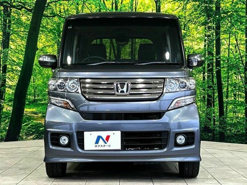 N BOX CUSTOM-13