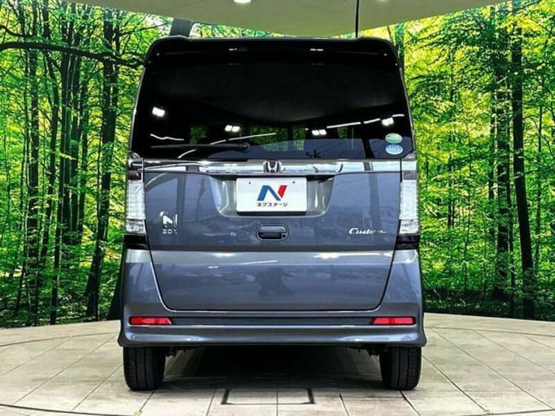 N BOX CUSTOM-14