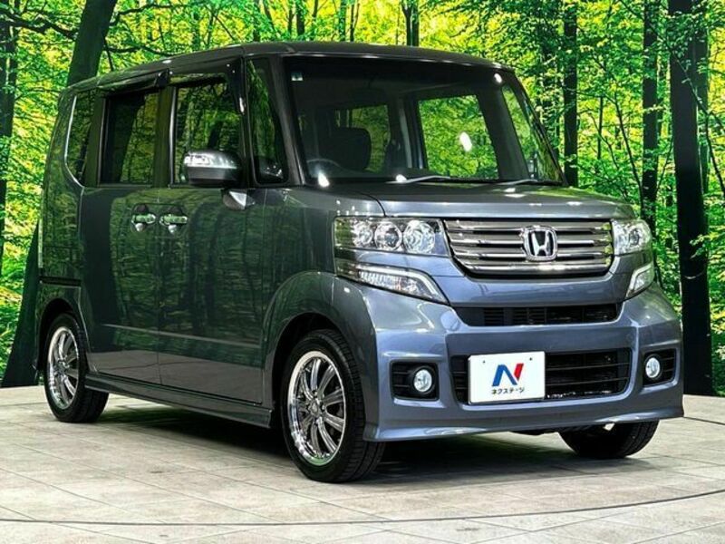 N BOX CUSTOM-15