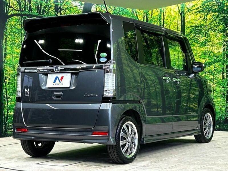 N BOX CUSTOM-16