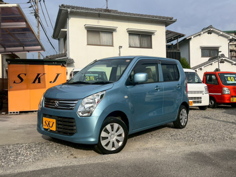 WAGON R