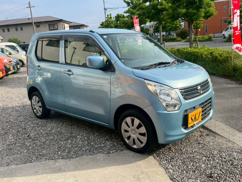 WAGON R-7