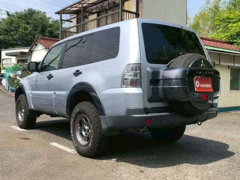 PAJERO