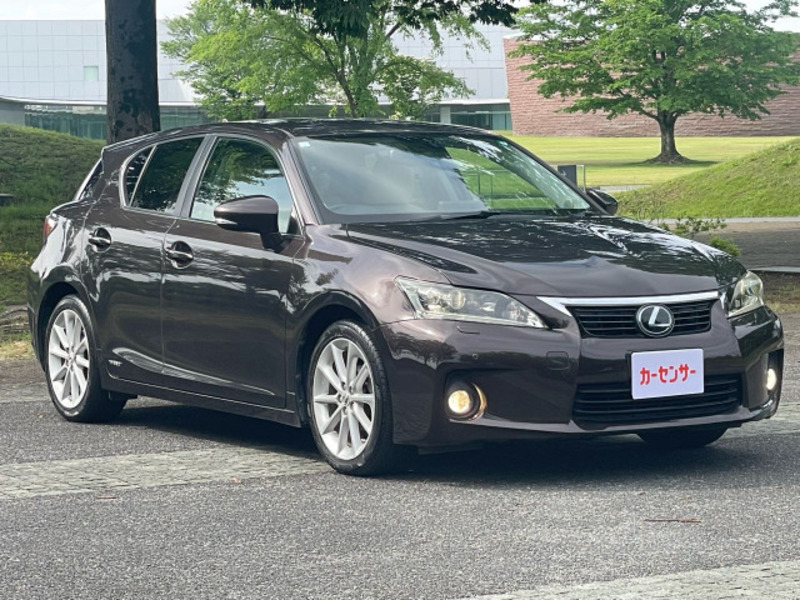LEXUS CT