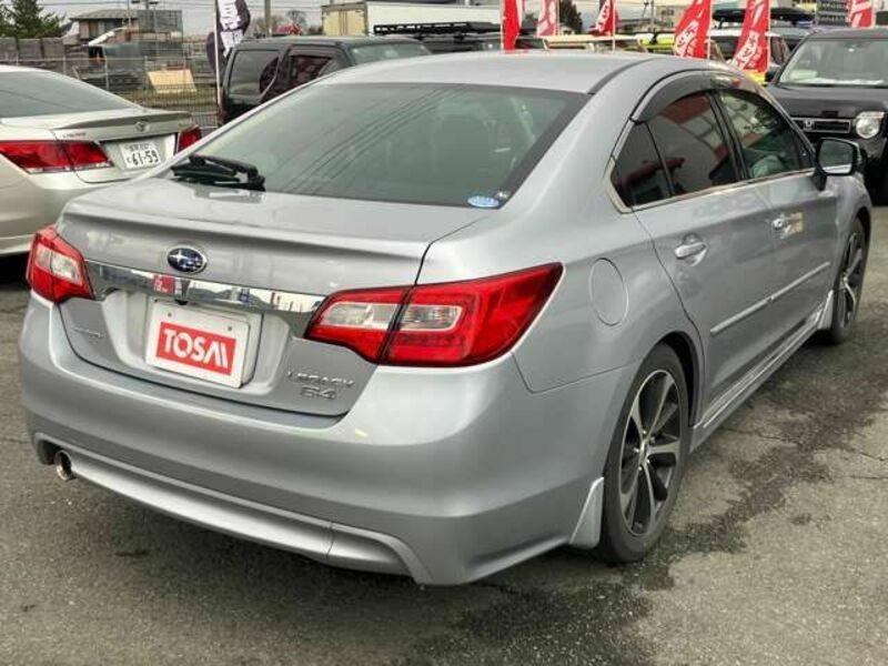 LEGACY B4
