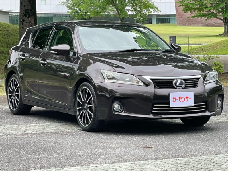 LEXUS CT