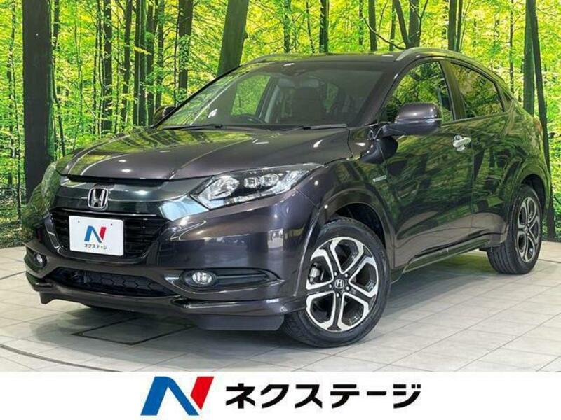 HONDA VEZEL