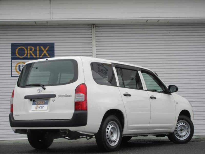 PROBOX VAN-2