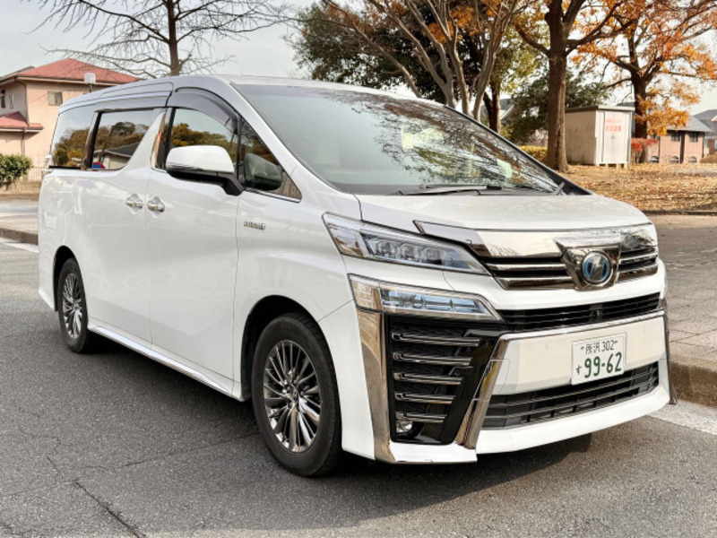VELLFIRE