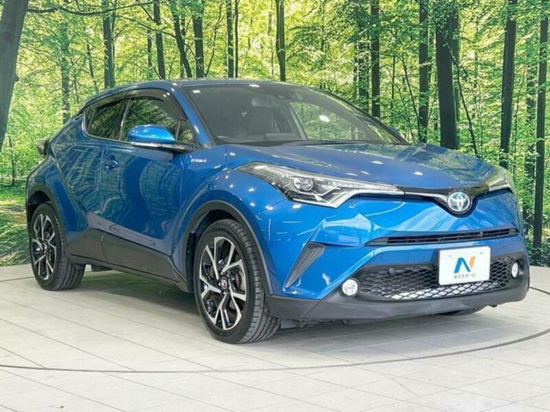 C-HR