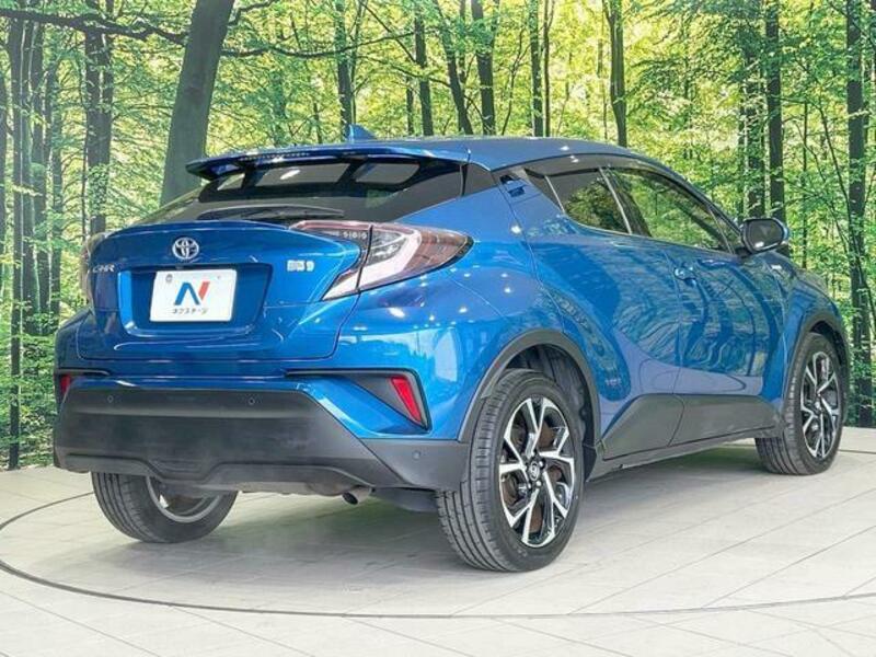 C-HR
