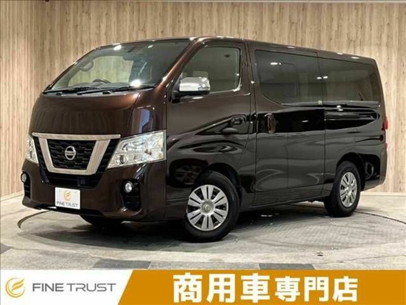 NISSAN NV350 CARAVAN