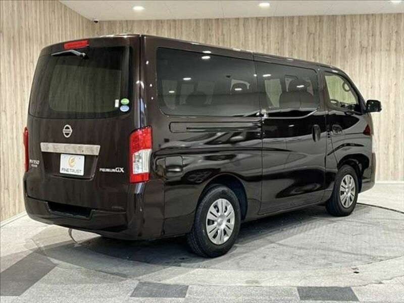 NV350 CARAVAN