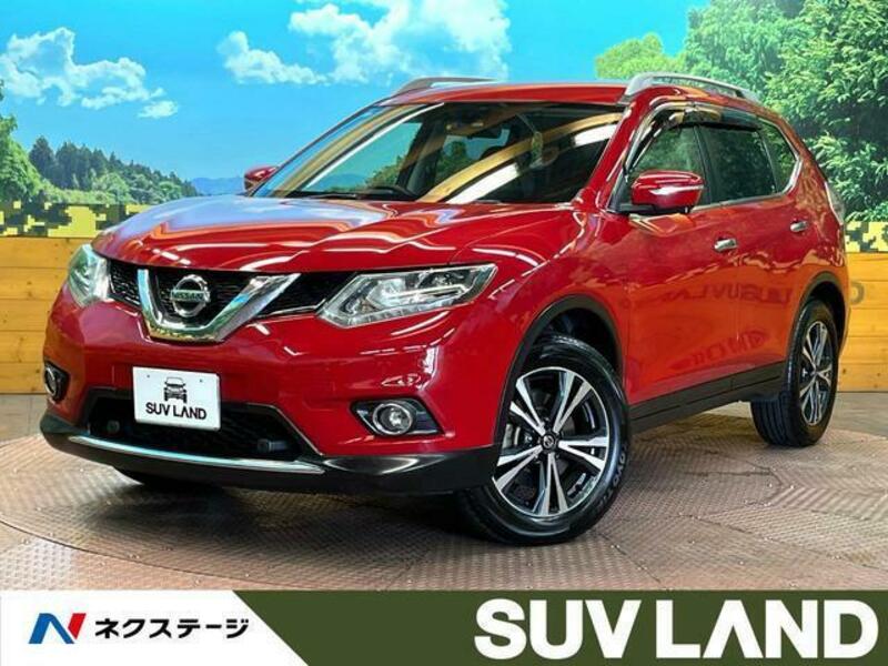 X-TRAIL