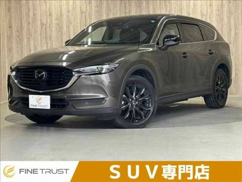 CX-8
