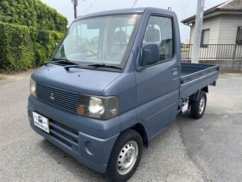 MITSUBISHI MINICAB TRUCK